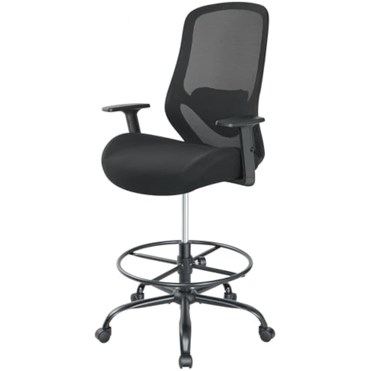Chairs - Silla ergonómica alta para dibujo técnico,