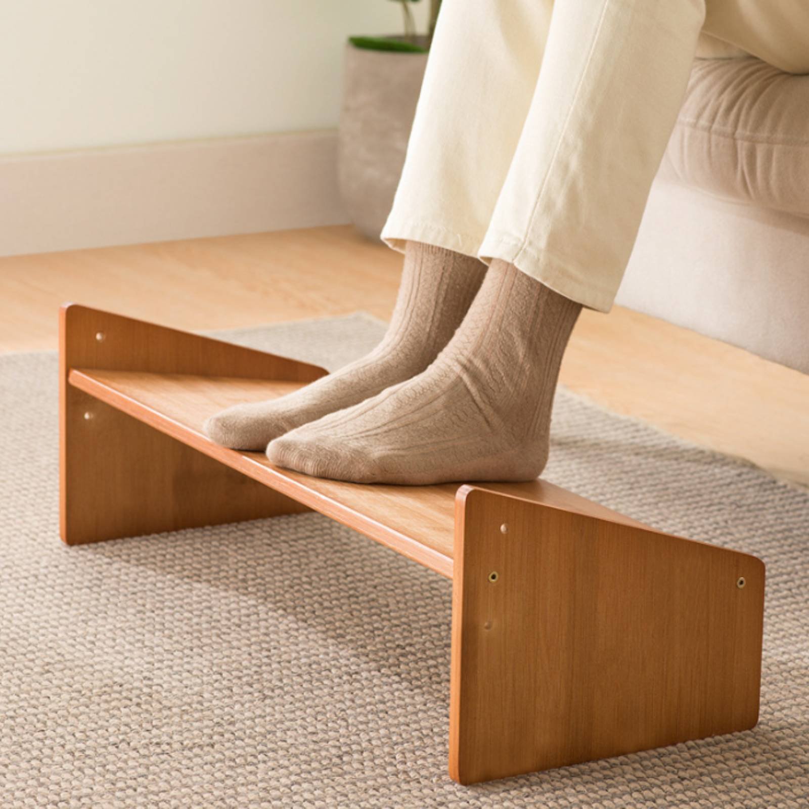 Reposapiés para Debajo del Esc - Chairs reseña y precio