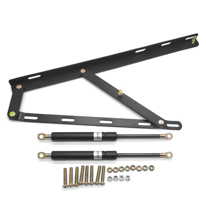 Varillas de Soporte Hidráulica - Gas Lift Storage Bed Hydraulic reseña y precio