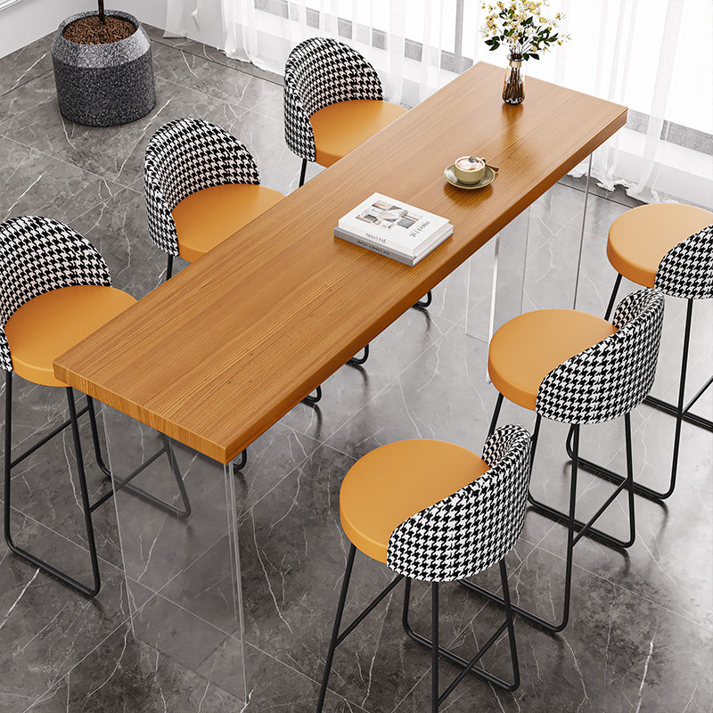 Mesa de Bar Flotante Nórdica d - Tables reseña y precio