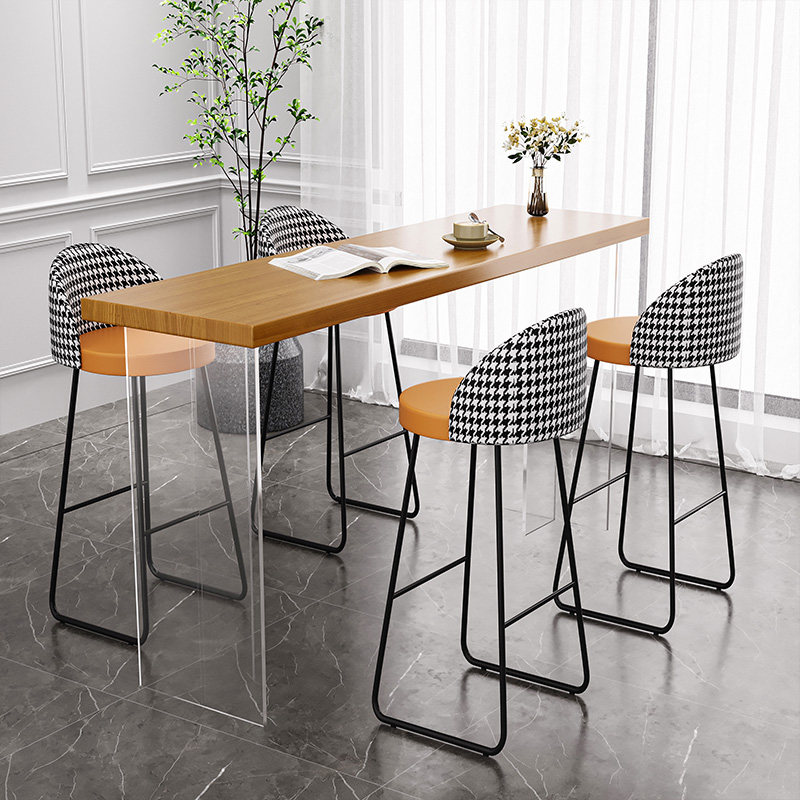 Mesa de Bar Flotante Nórdica d - Tables reseña y precio