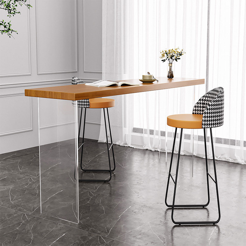 Mesa de Bar Flotante Nórdica d - Tables reseña y precio