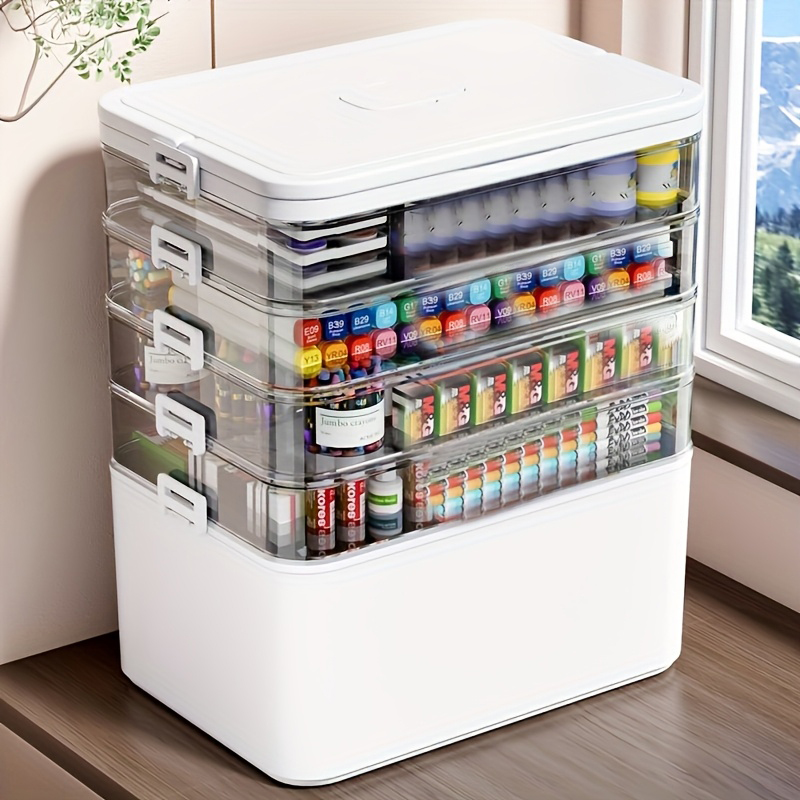 Caja de almacenamiento multifu - Bedroom Furniture reseña y precio