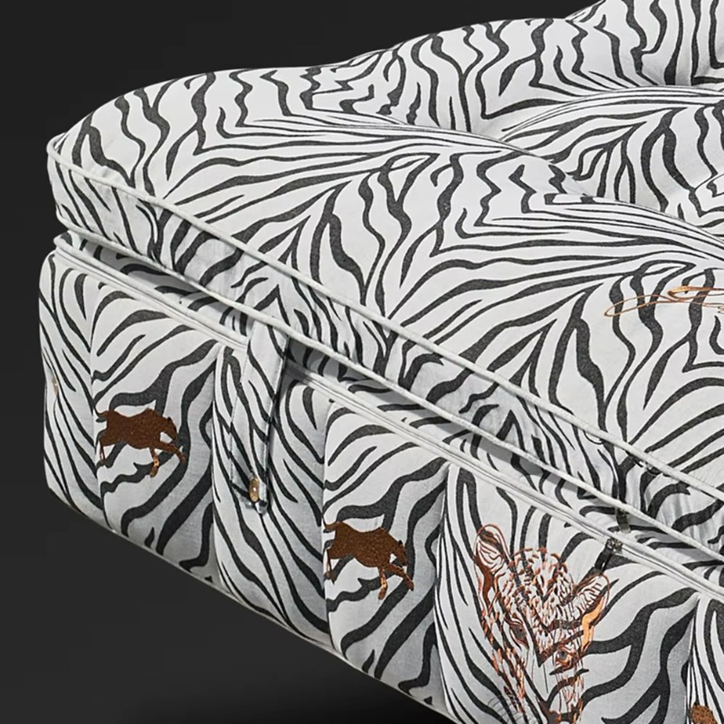 Almohada de lujo, cama ignífug - Memory Foam Mattress In A Box Queen reseña y precio