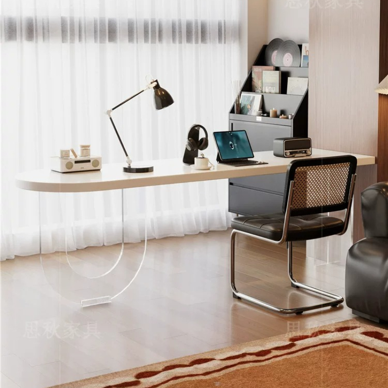 Escritorio de madera maciza bl - Bedroom Furniture reseña y precio