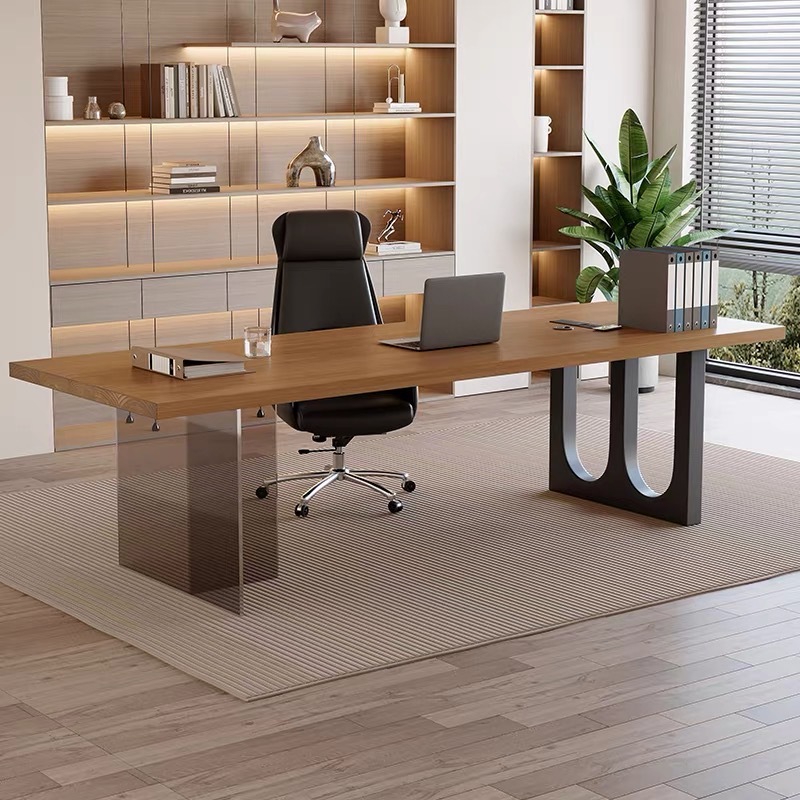 Escritorio de Oficina Flotante - Office Furniture reseña y precio