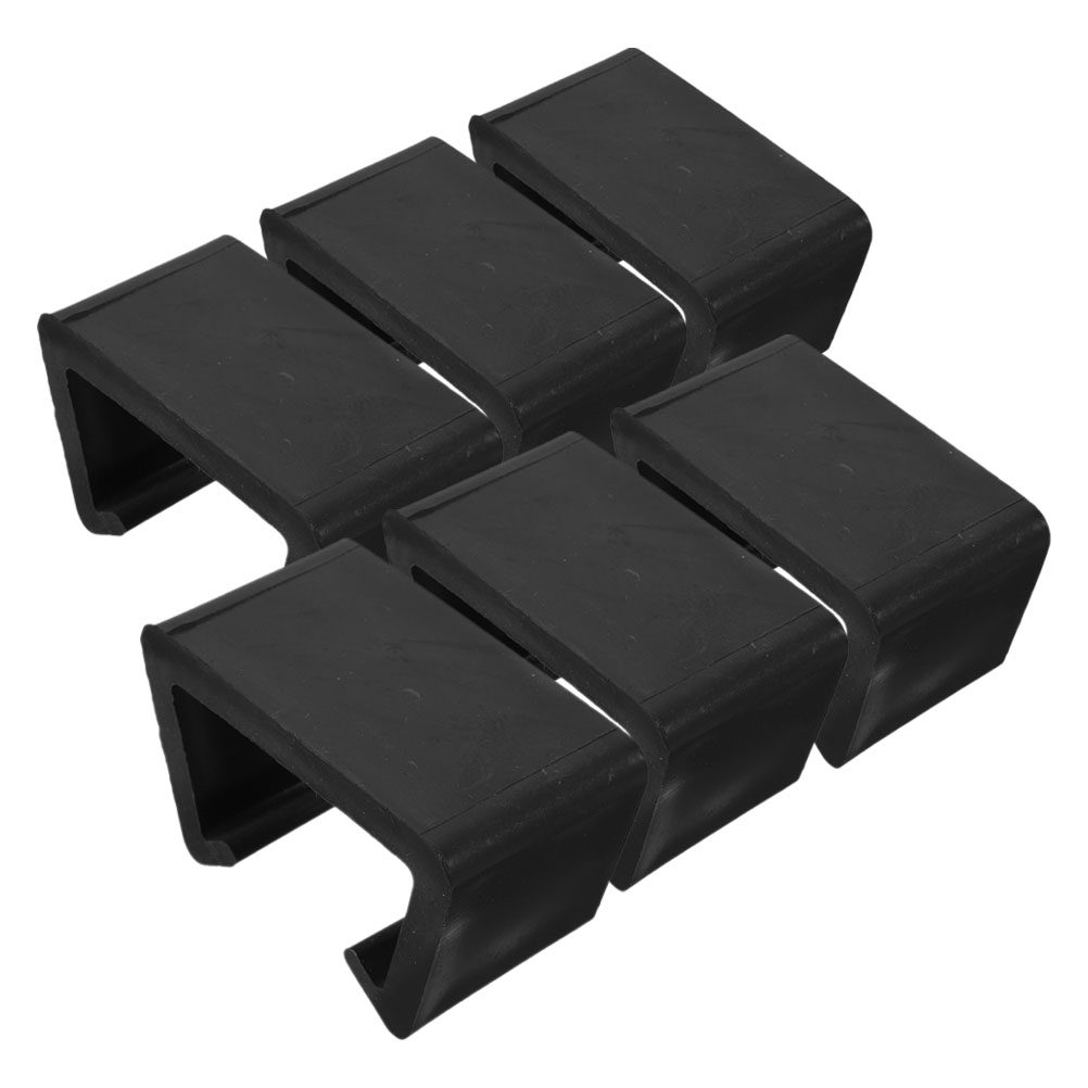 6 unidades de abrazaderas para - Outdoor Furniture reseña y precio