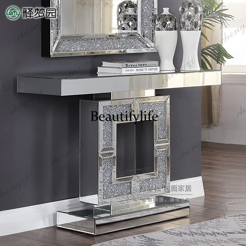 9344 Mesa de entrada de estilo - Tables reseña y precio