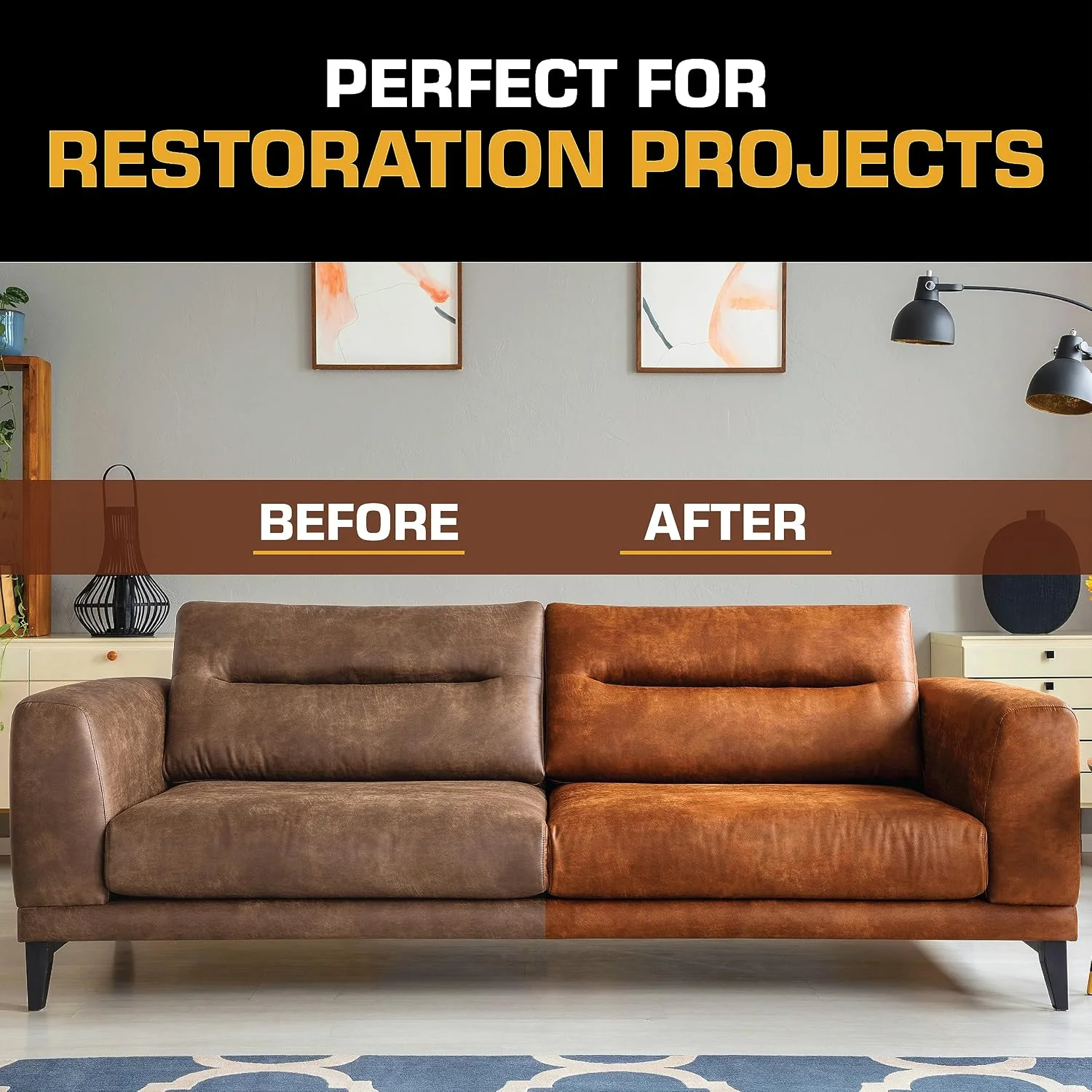 Kit de Bálsamo y Cera para el  - Sofas reseña y precio