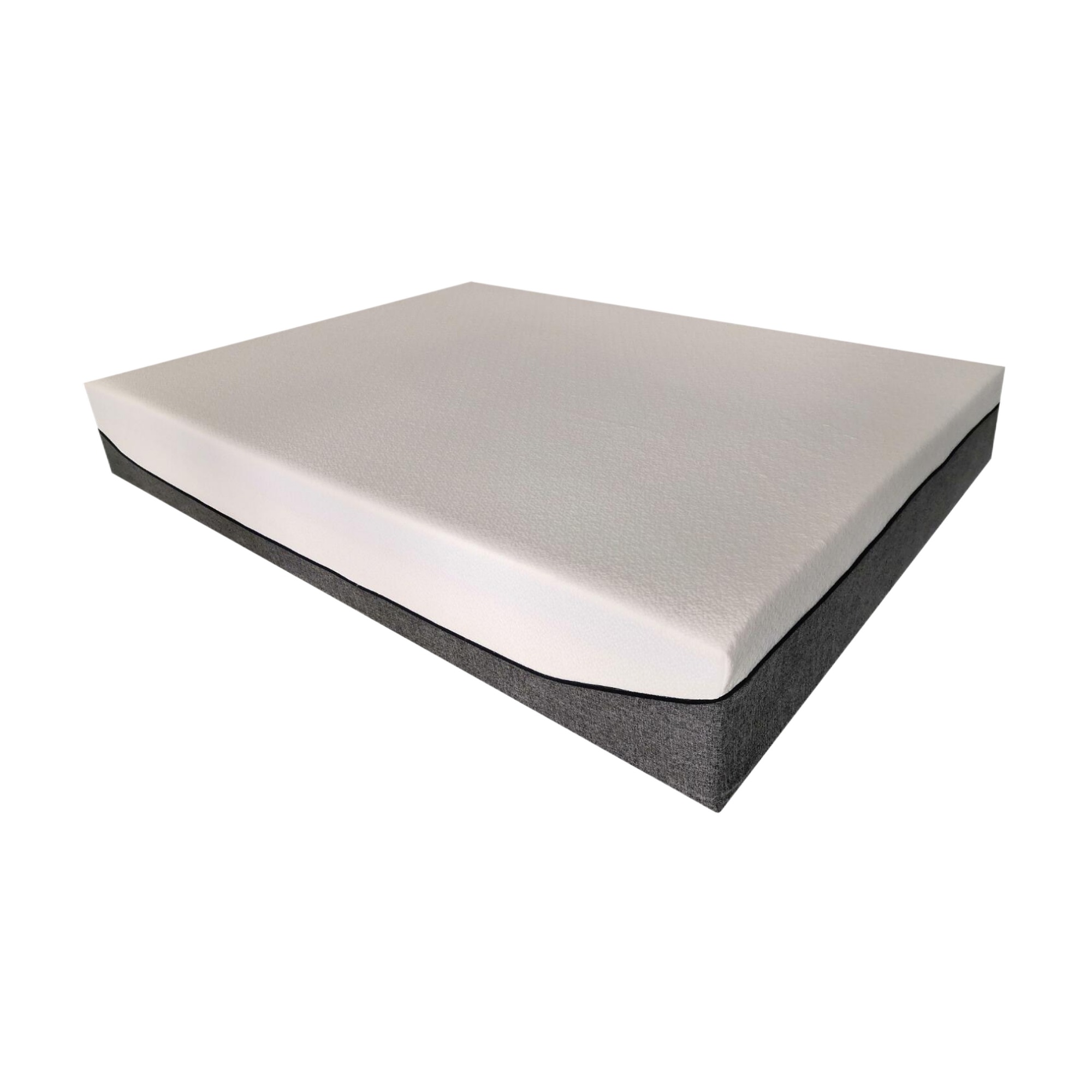 Colchones de cama doble de alt - Memory Foam Mattress In A Box Queen reseña y precio